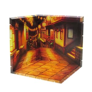 Jiufen - Dioramansion 200 - Background for Nendoroid and Figma - 3