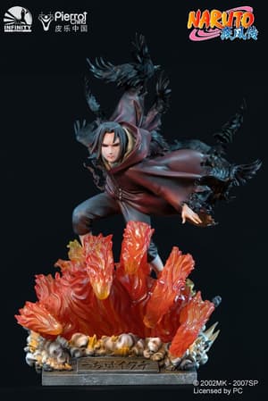 Itachi Uchiha Statue – Infinity Studio (1/6 Scale, Limited Edition) - 1