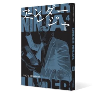 Under Ninja - Carlsen - Band 04 - 1