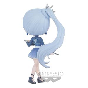 Weiss Schnee - RWBY Q Posket - Banpresto - 3