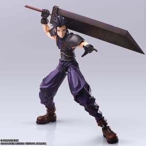 Zack Fair - Bring Arts - Square Enix (6)