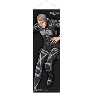 Jean Kirschtein - Attack on Titan: Final Season - Wallscroll - Pop Buddies (30 x 90 cm) (1)