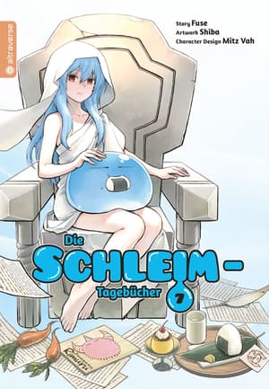 Die Schleim-Tagebücher - Altraverse - Band 007 - 1