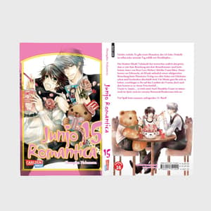 Junjo Romantica Band 015 - 1