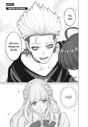 Secret Life of Corporate Flowers – On & Off - Carlsen - Band 02 - 6