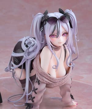 Azur Lane Elbe - Pure-Hearted Bad Girl Ver. 1/7 PVC Figure (Alter) - 5