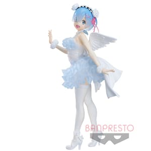 Rem - Re:Zero - Espresto est clear & dressy - 1