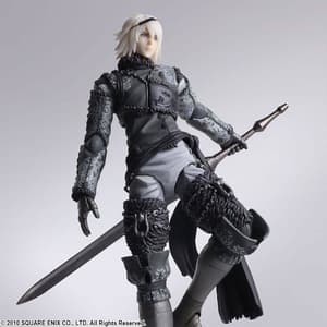 Nier and Emil - Bring Arts Set - Square Enix - 5