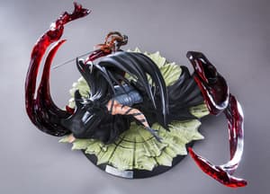 Ichigo Kurosaki – Final Getsuga Tenshou – Limited HQS Statue von Tsume - 9