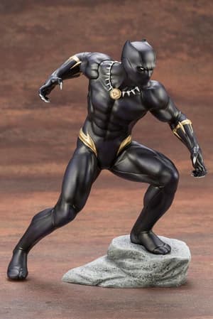 Black Panther - Marvel ARTFX+ - 10