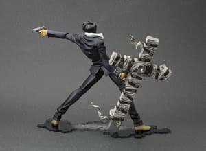 Nicholas D. Wolfwood - ARTFX J -  Renewal Package Re-Release - 3