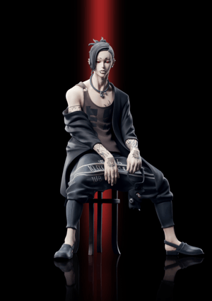 Uta - Tokyo Ghoul - Statue Legend Di Molto Bene - 7