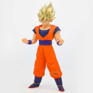 Super Saiyan Son Goku II - Dragon Ball Z - Blood of Saiyans - Banpresto - 3