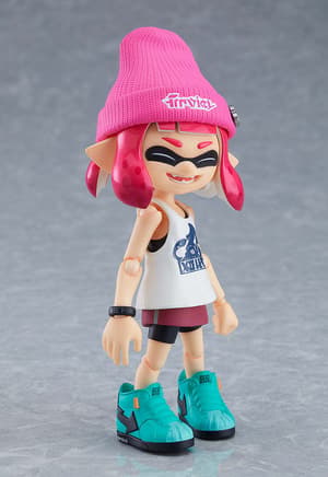 figma Splatoon Girl: DX Edition - 6