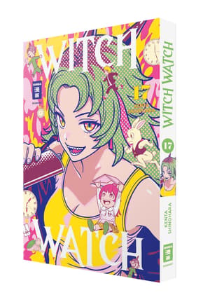 Witch Watch - Egmont - Vol. 17 - 4