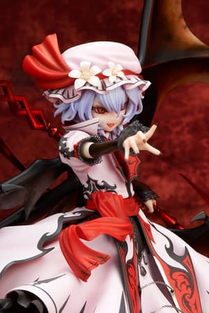Remilia Scarlet - Koumajou Densetsu Figur von QuesQ - 23