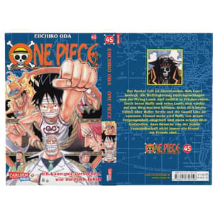 One Piece - Band 45 - 2