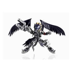 Beelzemon - Blast Mode - NXEDGE STYLE - Bandai Spirits - 1