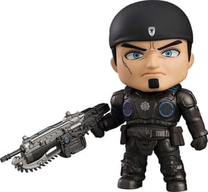Nendoroid Marcus Fenix - 1
