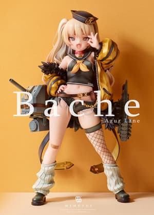 Bache - Hull Number DD-470 - Mimeyoi - 2