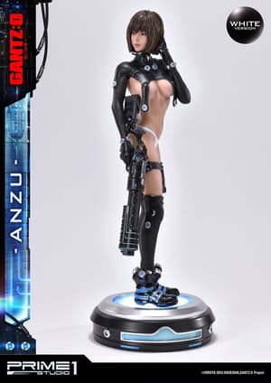 Anzu Yamasaki - White Edition - Premium Masterline - Prime 1 Studio - 5