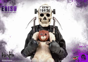 Ebisu - FigZero Actionfigur - ThreeZero - 20