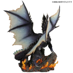 Alatreon - Monster Hunter Creators Model - Capcom (4)