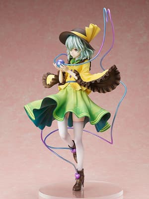 Koishi Komeiji - 1/4 - B-Style - FREEing (3)