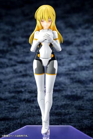 Arnval Tranche 2 - Busou Shinki Megami Device Model Kit - Kotobukiya (8)