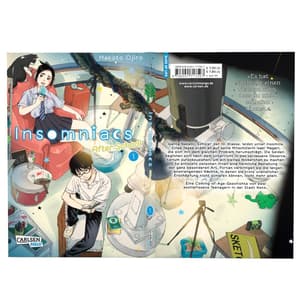 Insomniacs After School - Carlsen - Band 01 - 5