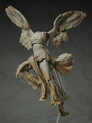 Figma SP-110 - Winged Victory of Samothrace - The Table Museum - Re-Release - 7