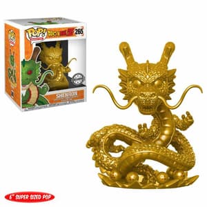 Shen Long - Gold Version - Dragon Ball Funko POP - 1