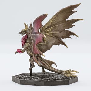 Malzeno - Capcom Figure Builder Cube (7)