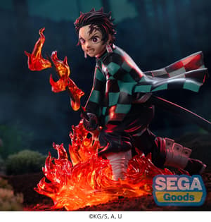 Tanjiro Kamado - Xross Link - Sega (3)