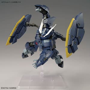 ASW-G-61 Gundam Zagan - 1/144 High Grade - Mobile Suit Gundam - Bandai Spirits - 3