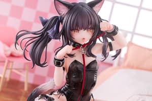 Cat Ear Sutora (Tamano Kedama) - Deluxe Edition - Party Look (10)