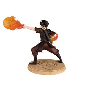 Zuko - Avatar Der Herr der Elemente Statue - Dark Horse - 4