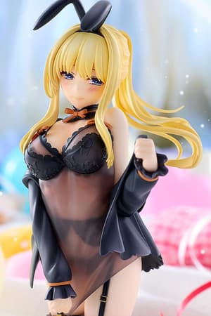 Darkness - Light Novel Negligee - KD Colle - Kadokawa - 1