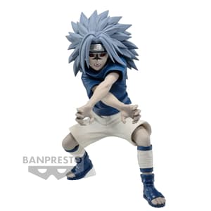 Sasuke - Naruto Shippuden - Vibration Stars - Deidara & Sasuke Version A - Banpresto (1)