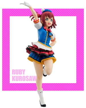 Ruby Kurosawa - Happy Party Train Version - SSS Figure - 2