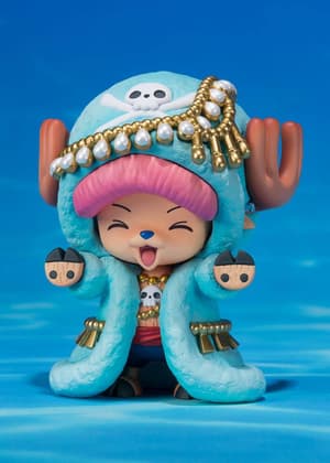 Tony Tony Chopper - Figuarts Zero - One Piece 20th Anniversary - 4
