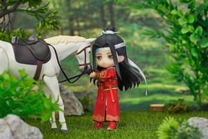 Nendoroid Doll Lan Wangji - Qishan Night Hunt - 5