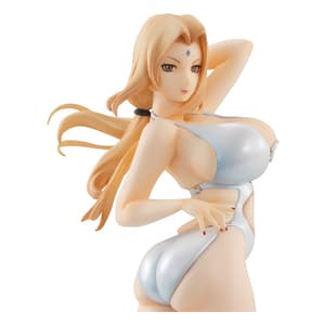 Tsunade - Splash W - Naruto Gals - Megahouse - 5