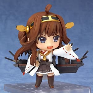 Nendoroid 405 Kongou - 1
