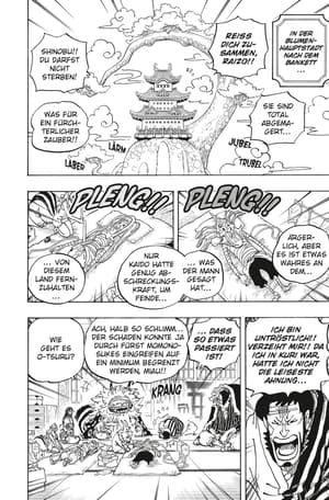 One Piece - Carlsen - Vol. 105 - 5