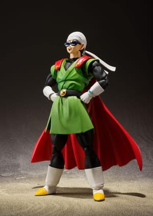 The Great Saiyaman / Son Gohan - S.H. Figuarts - 5