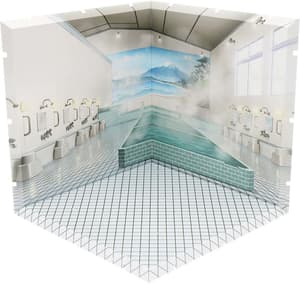 Dioramansion 150: Public Bath - 1
