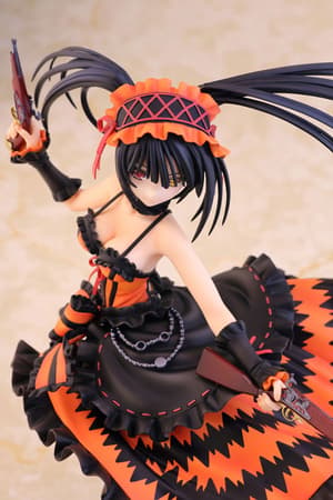 Kurumi Tokisaki - Alphamax - Rerelease Figure - 14