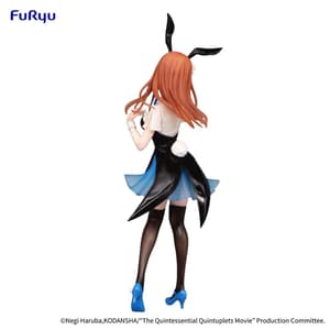 Miku Nakano - Bunny - Trio-Try-iT - Furyu (1)