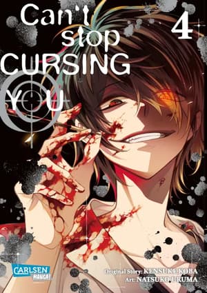 Can’t Stop Cursing You - Carlsen - Band 04 (1)
